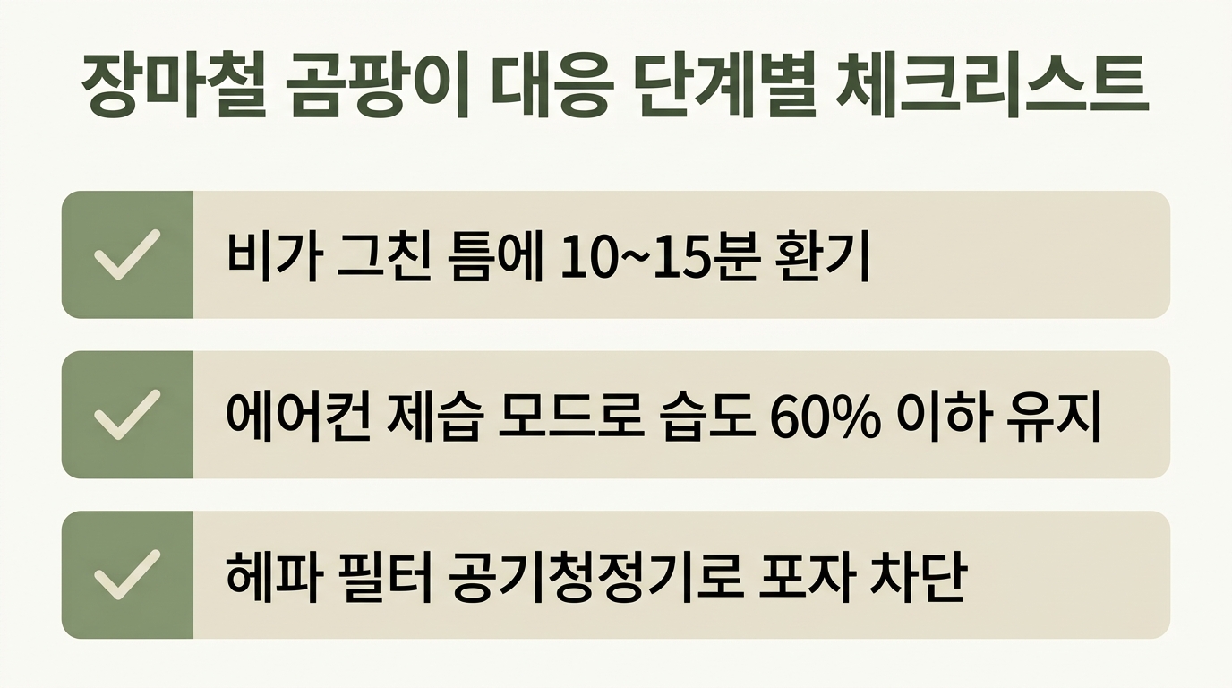 C. 해결 방법 직후
