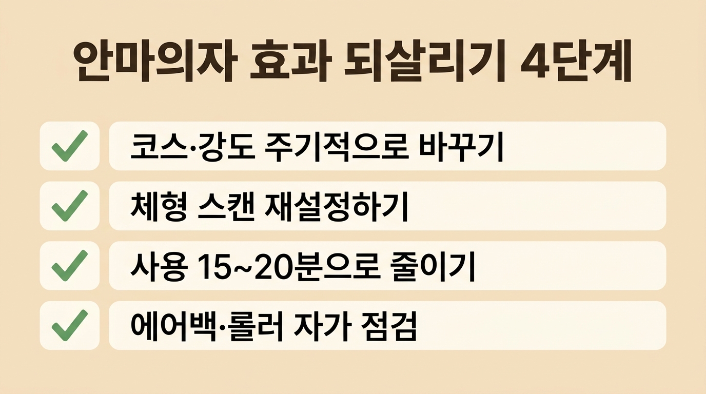 C. 해결 방법 직후
