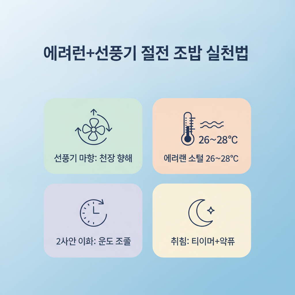 C. 해결 방법 직후